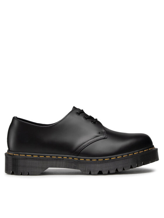 Dr. Martens Šņorzābaki Dr. Martens 1461 Bex 21084001 Melns