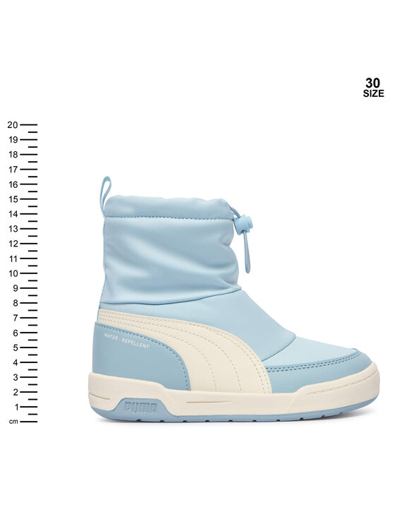 Puma Snehule Puma Multiflex 2 Boot 402847 Svetlo modrá