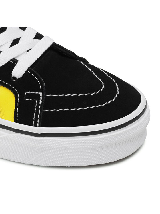 Vans Snīkeri Vans Sk8-Hi Reissue VN0A2XSBPHN1 Melns
