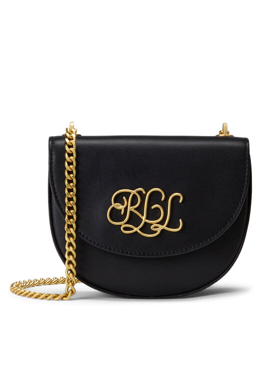 LAUREN RALPH LAUREN Kabelka LAUREN RALPH LAUREN 431958978004 Čierna