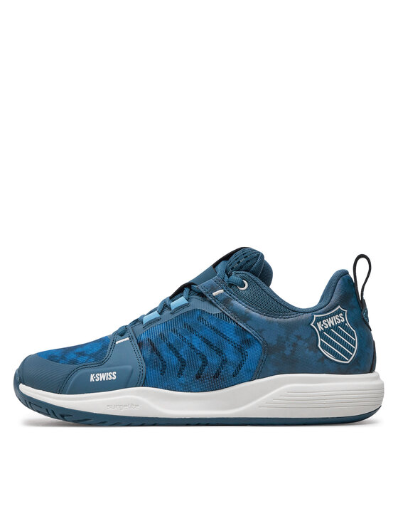 K-Swiss Încălțăminte pentru tenis K-Swiss Ultrashot Team 07395-347-M Bleumarin