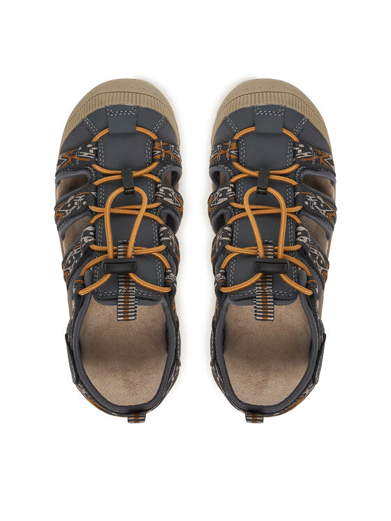 CMP Босоніжки CMP Sahiph Hiking Sandals 30Q9524 Сірий