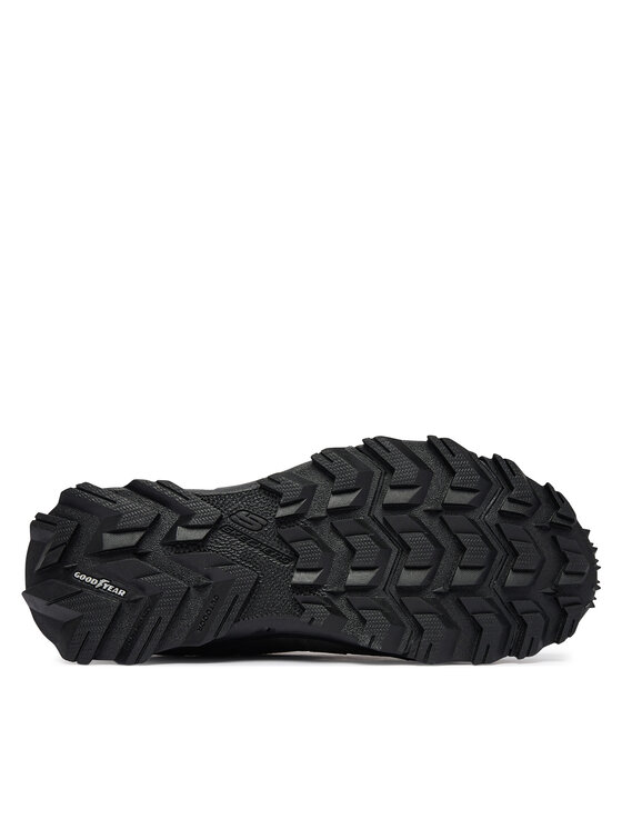 Skechers Трекінгові черевики Skechers John Deere: Skechers Slip-Ins Equalizer 5.0 256009/BBK Чорний