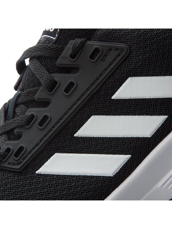 adidas Buty do biegania adidas Duramo 9 K BB7061 Czarny
