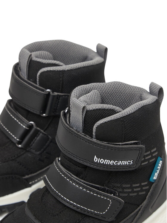 Biomecanics Чоботи Biomecanics 251255 M Чорний