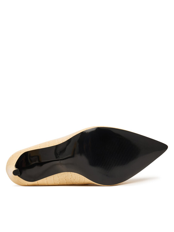 Aldo Туфлі на шпильці Aldo Stessy 2.0 14404795 Жовтий