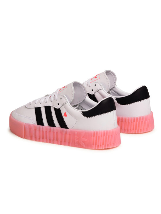 adidas Tenisice adidas Sambarose W EF4965 Bijela