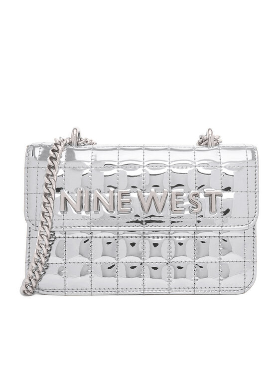 Nine West Сумка Nine West EO-Glamercy-Grace-LX10060 Срібний