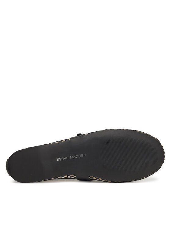 Steve Madden Balerina Steve Madden Rejoice-M SM11003561 Fekete