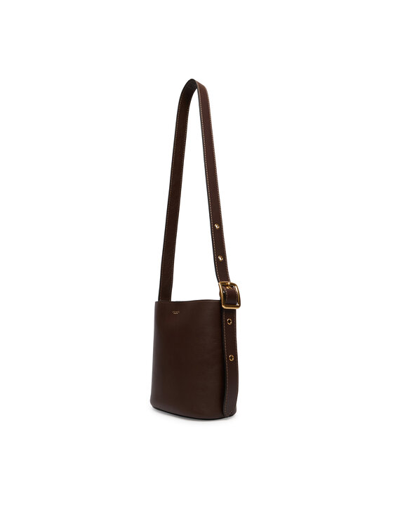 Coach Bolso Coach Bleecker Bucket Bag 21 CCX07 Marrón