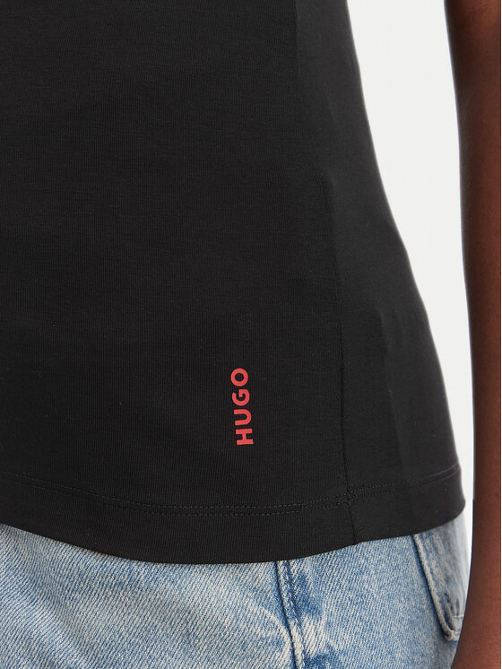 HUGO HUGO Комплект футболок 50545688 Кольоровий Regular Fit