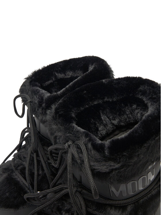 Moon Boot Снігоходи Moon Boot 80D1409390 Чорний