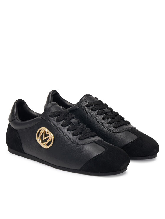 LOVE MOSCHINO Снікерcи LOVE MOSCHINO JA10121G1OIK100A Чорний