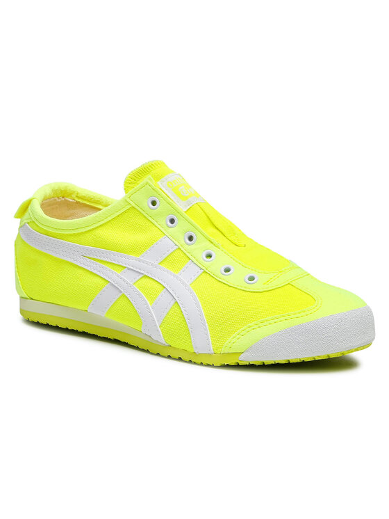 Onitsuka Tiger Superge Onitsuka Tiger Mexico 66 Slip-On 1182A508 Rumena