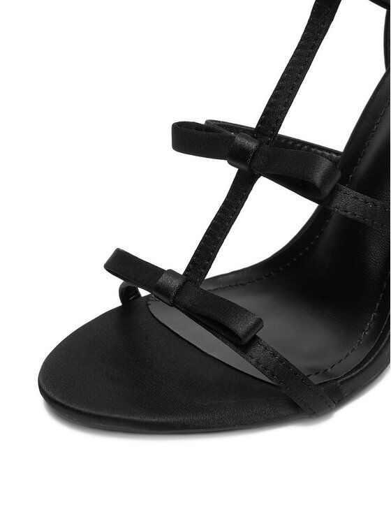 DeeZee Босоніжки DeeZee LB0402-1 Чорний