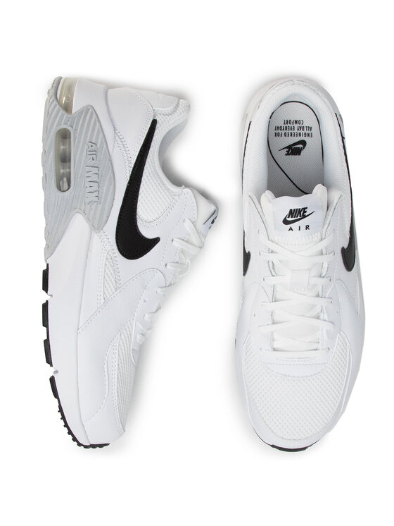 Nike Сникърси Nike Air Max Excee CD4165 100 Бял