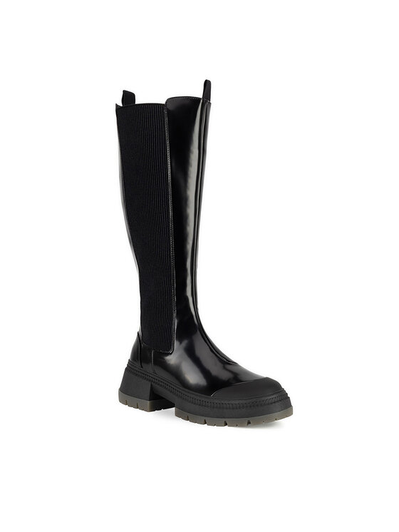 Nine West Чоботи Nine West WFA3033-10 Чорний