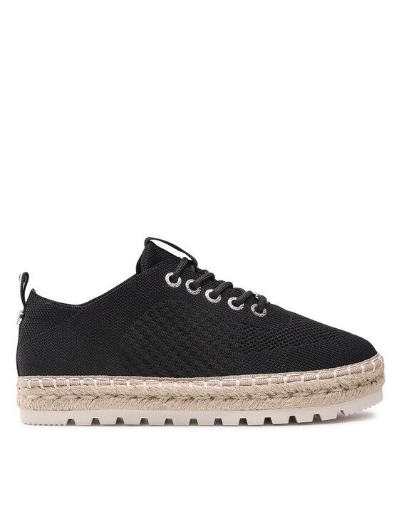 Tom Tailor Espadrile Tom Tailor 3296902 Negru
