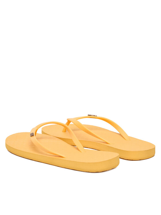 Roxy В'єтнамки Roxy ARJL100663-PBA Жовтий