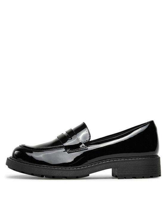 Clarks Mocassini Clarks Orinoco 2 Penny 261747874 Nero
