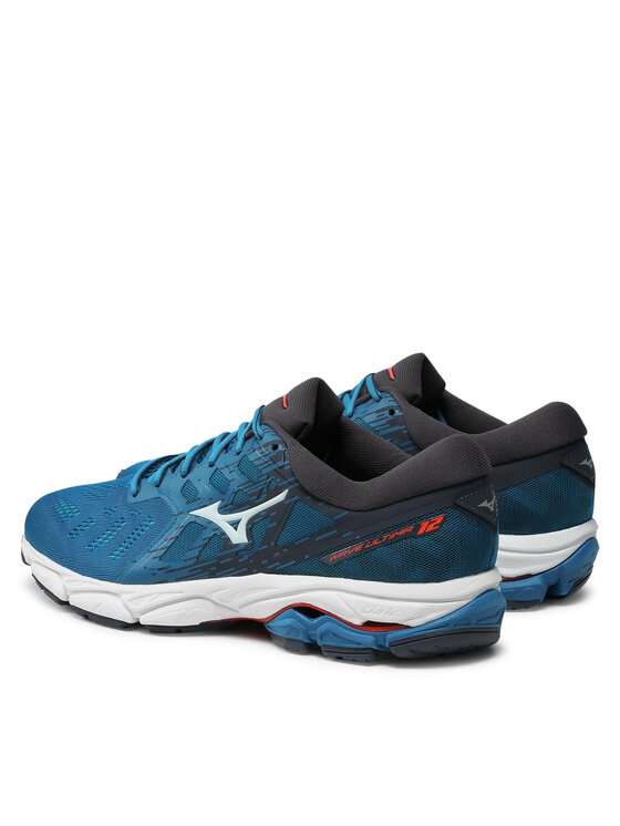 Mizuno Buty do biegania Mizuno Wave Ultima 12 J1GC211821 Niebieski
