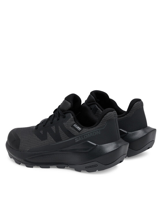 Salomon Трекінгові черевики Salomon Elixir Tour Waterproof L47577000 Чорний