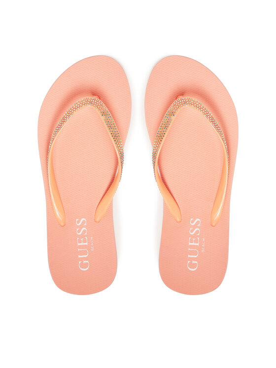 Guess В'єтнамки Guess E5GZ05BB00F Оранжевий