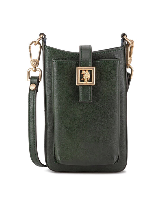 U.S. Polo Assn. Сумка U.S. Polo Assn. BIUXT8504WVP Зелений