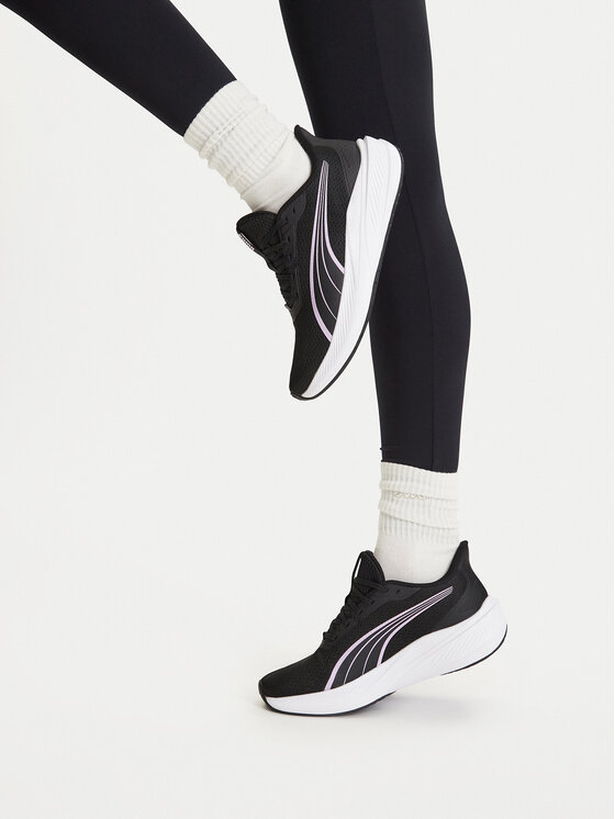 Puma Sneakersy Puma Dasher Lite 312586 18 Czarny