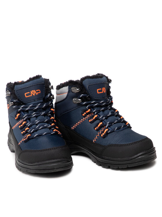 CMP Trekkings CMP Kids Annuuk Snow Boot Wp 31Q4954 Bleumarin