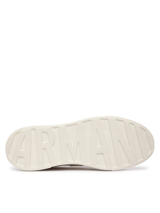 Armani Exchange Снікерcи Armani Exchange XW002224 AF21429 MZ128 Білий
