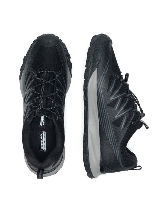 Sprandi Trekingová obuv Sprandi M-S24W026A-8 Čierna