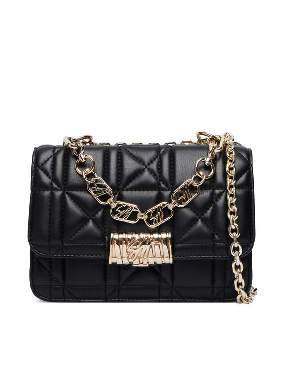 Steve Madden Kabelka Steve Madden 13002588 Čierna