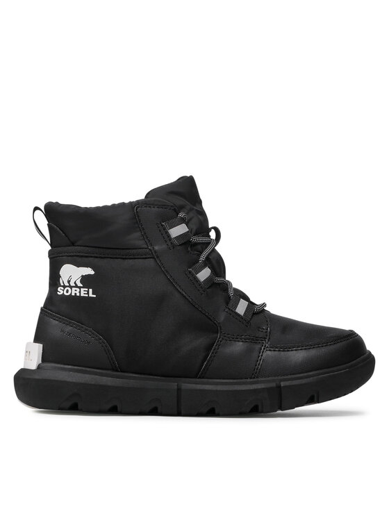 Sorel Ghete Sorel Explorer II Carnival Sport Wp NL4450-010 Negru