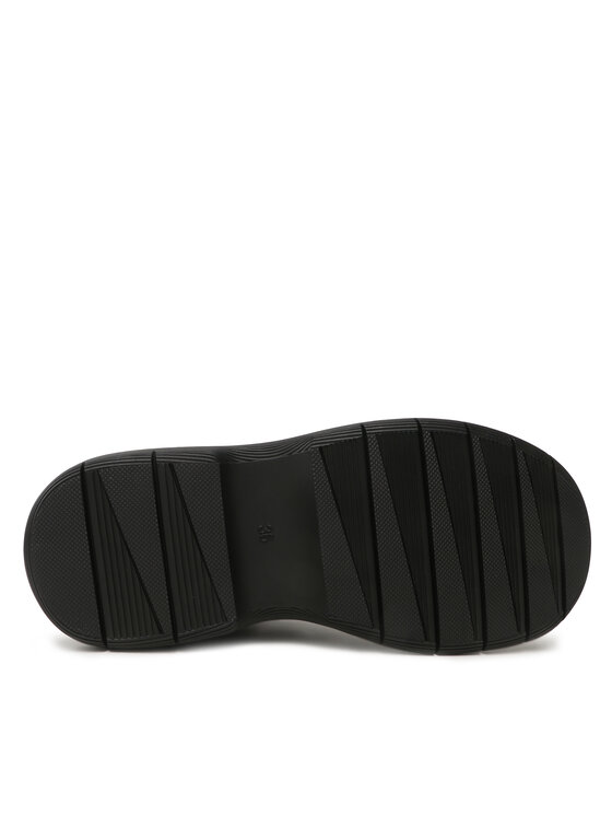 DeeZee Žygio batai DeeZee ZAL90087-4 Juoda