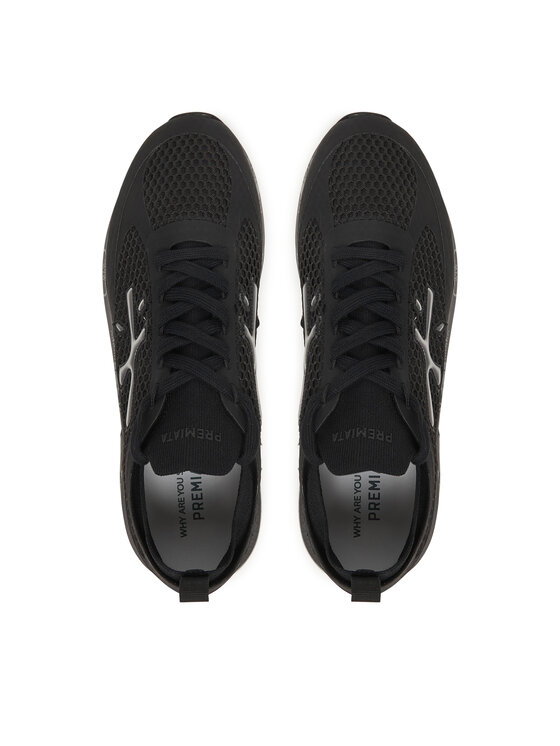 Premiata Sneakersy Premiata Moerun0.1 Var 8261 Černá