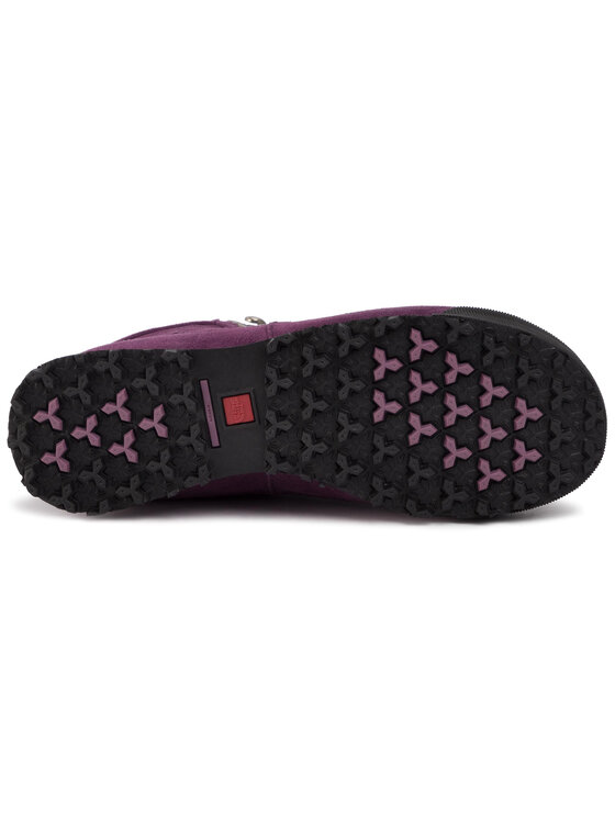 The North Face Trekkingi The North Face Back-To-Berkeley Boot II T0AIMFH66 Fioletowy