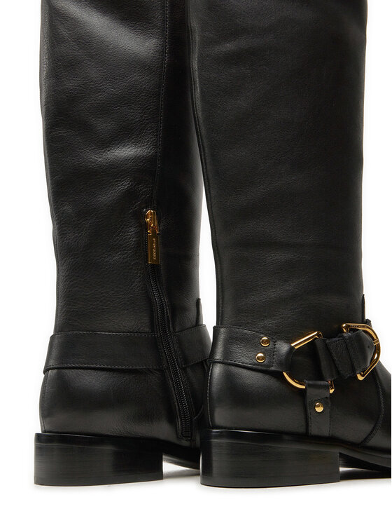 Coccinelle Botas altas Coccinelle E4 REJ 15 01 01 Negro