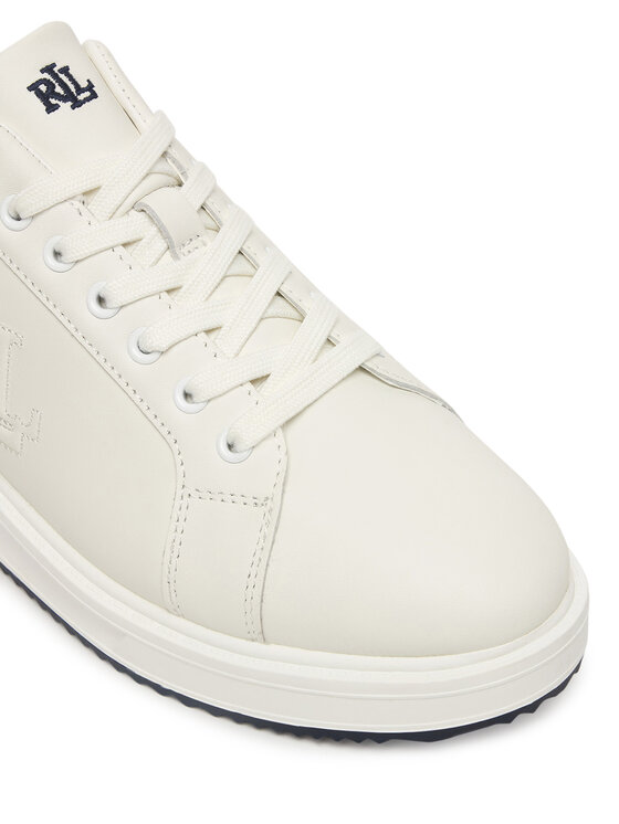 LAUREN RALPH LAUREN Snīkeri LAUREN RALPH LAUREN 802959226002 Balts