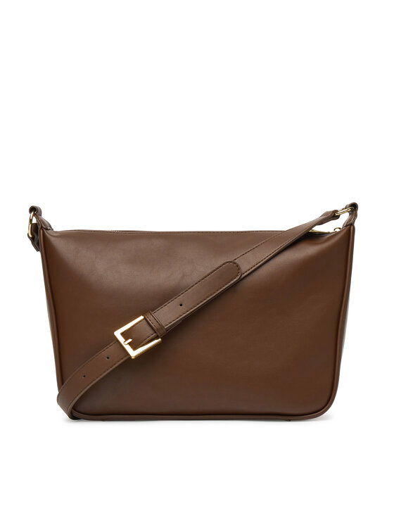 Beverly Hills Polo Club Torebka Beverly Hills Polo Club C-BHPC-L-001-08 Brązowy