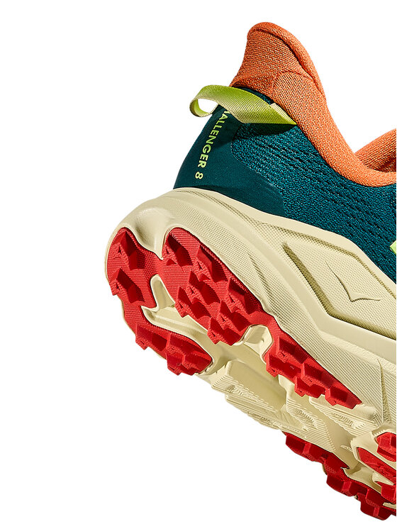 Hoka Взуття для бігу Hoka Challenger 8 1168717 Голубий