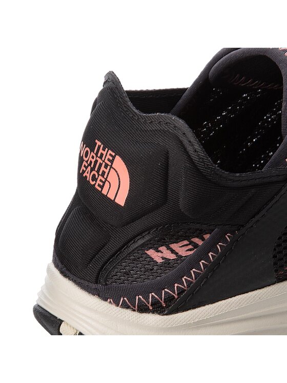 The North Face Pārgājienu apavi The North Face Litewave Amphibious II T939I74GG Melns