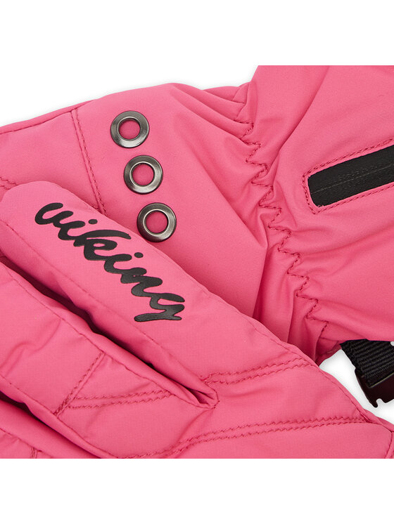 Viking Lyžiarske rukavice Viking Selena 113/19/4260 Ružová