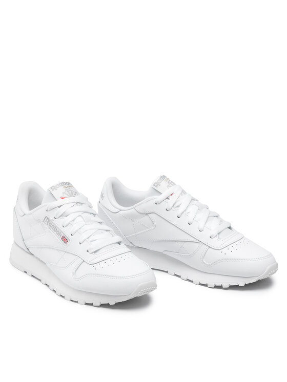 Reebok Снікерcи Reebok Classic Leather GY0957 Білий