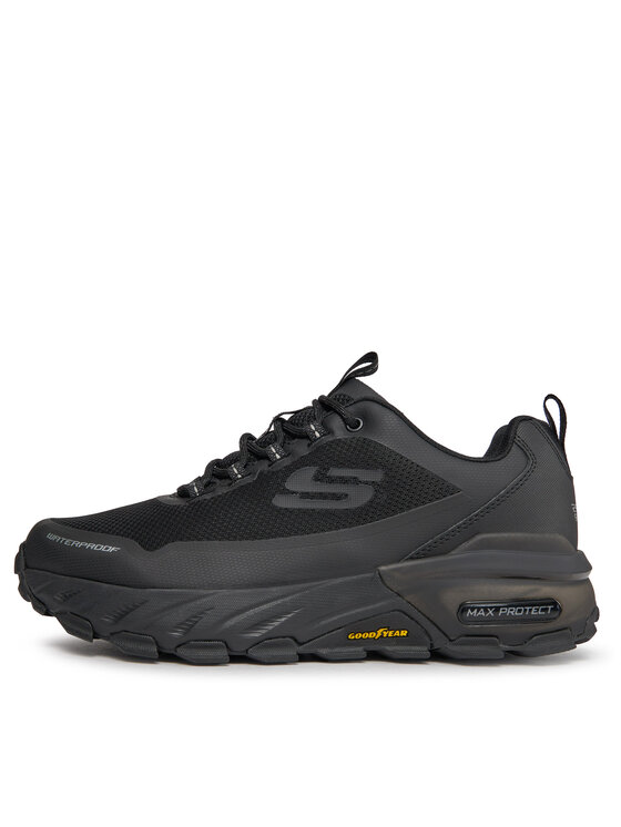 Skechers Снікерcи Skechers Max Protect Fast Track 237304/BBK Чорний