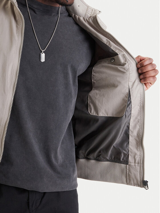 G-STAR G-STAR Cazadora bomber D28330-E348 Beis Regular Fit