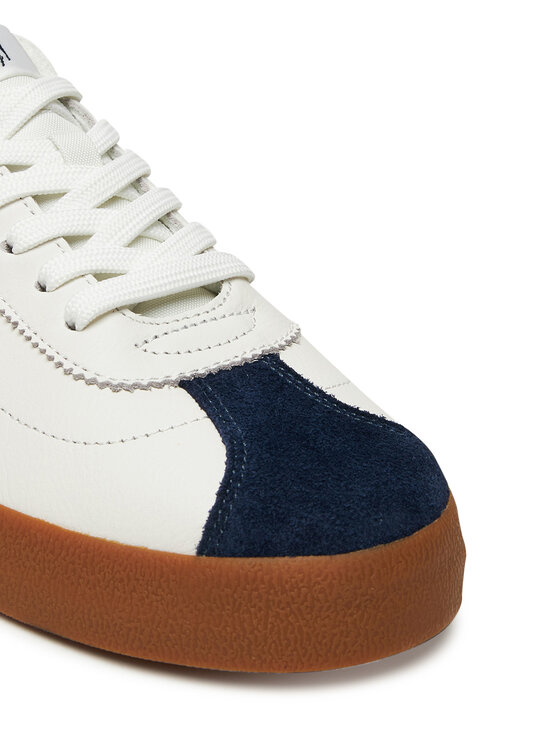 Polo Ralph Lauren Снікерcи Polo Ralph Lauren 816974111003 Білий