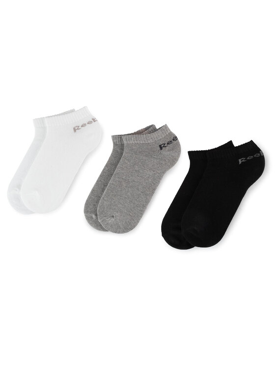 Reebok Kratke čarape Reebok Act Core Inside Sock DU2996 Šarena