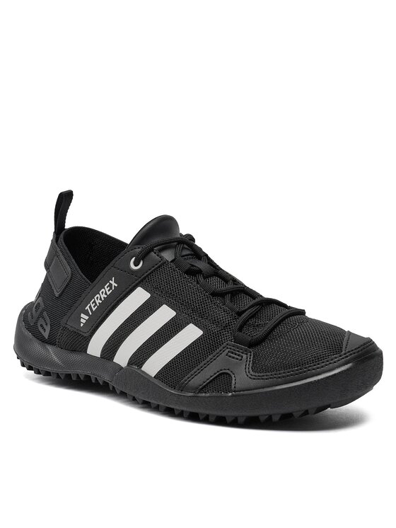 adidas Turistiniai batai adidas Terrex Daroga Two 13 HEAT.RDY Hiking Shoes HP8636 Juoda