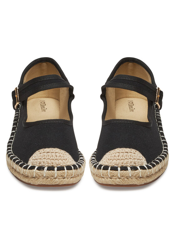 DeeZee Espadrilles DeeZee Q88-512-1 Melns